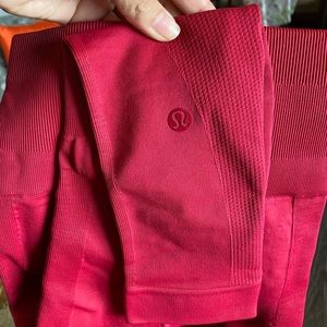 Lululemon Seamless Leggings